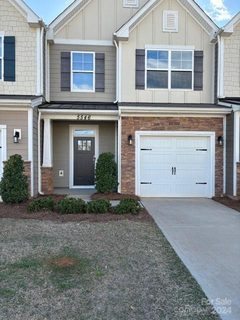 5546 Harris Cove Drive sold townhome in The Enclave at Davis Lake, Charlotte, NC