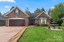 8338 Emily Drive sold home in Harrisburg, SC