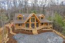528 Clear Creek Trail sold home in Lake Lure, SC
