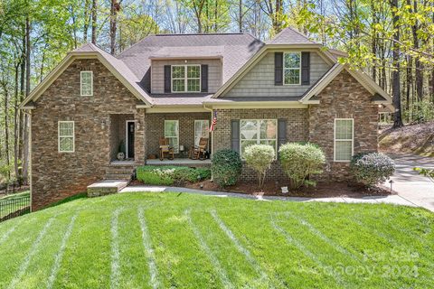 6742 Partridge Way sold home in Lowesville, Stanley, NC