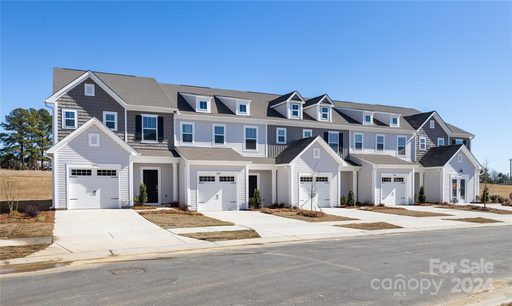 1345 Eagle Claw Drive 21 sold townhome in Concord Lakes Townhomes, Kannapolis, NC