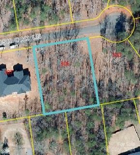 305 Spanish Oak Lane 72 sold lot in The Mountain, Gastonia, NC