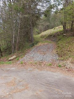 16 Waters Edge Lane sold land listing in Bend Of Ivy, Marshall, NC