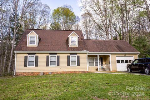 3459 Ridgewood Drive sold home in Ridgewood, Morganton, NC