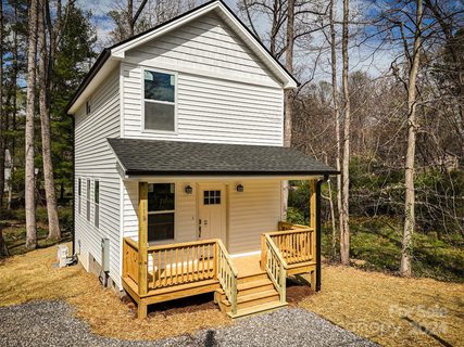 118 Springdale Avenue sold home in Biltmore Pines, Asheville, NC