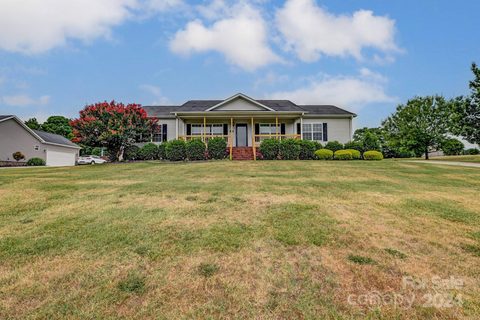 412 Back Acres Lane sold home in Wright Acres, Kannapolis, NC