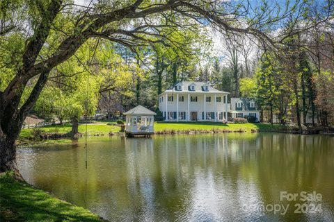 134 Laurel Branch Road sold home in Laurel Branch Estates, Maggie Valley, NC