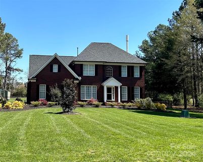 115 Lark Field Drive sold home in Weddington Estates, Waxhaw, NC