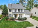 6717 Charter Hills Road sold home in Charlotte, SC