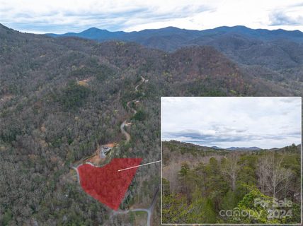 0 Sunlight Path 9 sold home in The Retreat at Cedar Creek, Lake Lure, NC