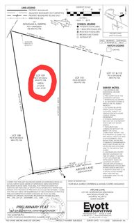 Lot 109 Archie Lane sold lot in Worthwood, Monroe, NC