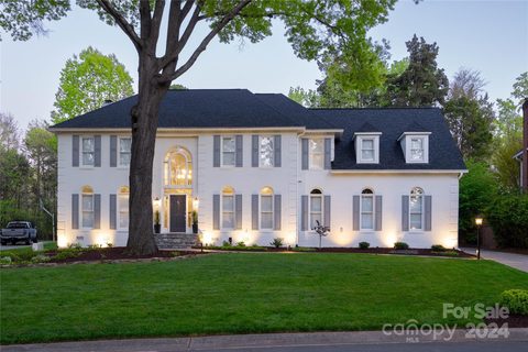 4527 Noras Path Road sold home in Windswept, Charlotte, NC