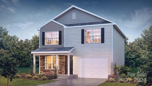 2024 Arum Drive sold home in Stewart Creek Estates, Charlotte, NC