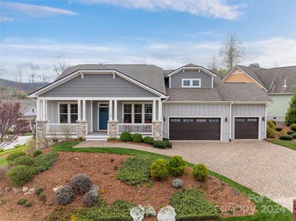 10 Buckhorn Gap Road sold home in Biltmore Lake, Candler, NC