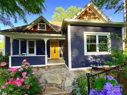 103 Blanton Street sold home in Lincoln Park, Asheville, NC
