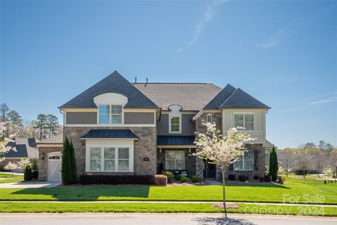 101 Lindstrom Way sold home in Weddington Preserve, Waxhaw, NC