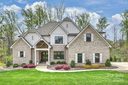 1623 Margaret Ridge Drive sold home in Matthews, SC