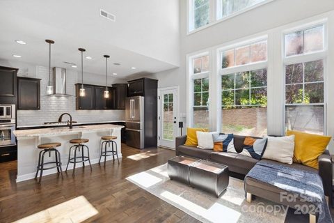 15112 Sapphire Hill Lane sold home in Sonoma, Charlotte, NC
