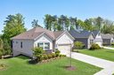 14415 Batteliere Drive sold home in Charlotte, SC
