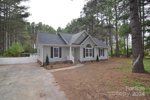 104 Serenity Hills Drive sold home in Serenity Hills, Monroe, NC