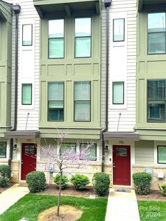 316 Uptown West Drive 59 sold townhome in Uptown West Terraces, Charlotte, NC