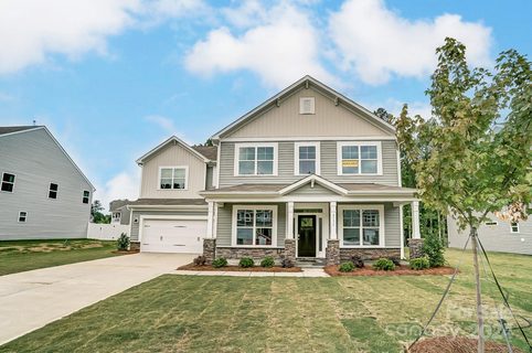 2177 Windley Drive 7-02 sold home in Winterlake, Gastonia, NC