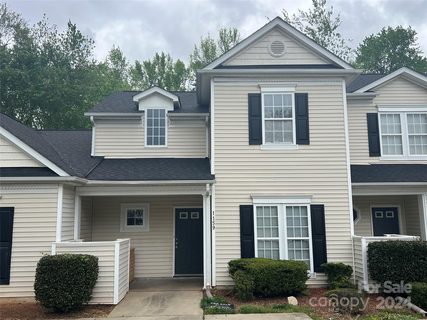 1159 Phil Oneil Drive sold townhome in Citiside Plaza Walk Townhomes, Charlotte, NC
