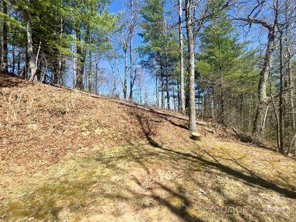 Lot 3 On Saturn Way pending lot in Mystic Ridge, Bryson City, NC