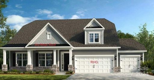 5658 Yarbrough Lane sold home in Allburn, Concord, NC