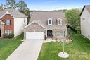 2187 Laurens Drive sold home in Concord, SC