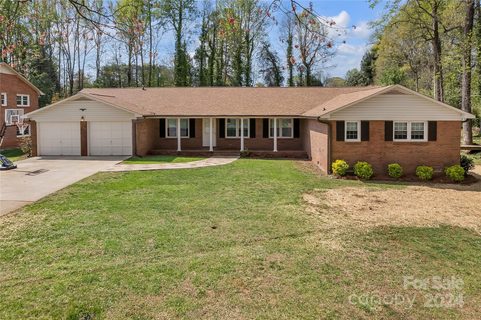 2322 Heavner Road sold home in Leewood Acres, Lincolnton, NC