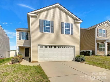 3027 Green Apple Drive sold home in Apple Creek, Dallas, NC