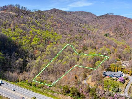 00 Lovebird Lane Lot 5 & 16 sold lot in Ashebrook Estates, Candler, NC