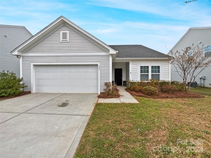 386 Moses Rhyne Drive sold home in Rhynes Trace, Mount Holly, NC
