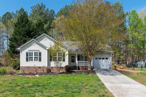 5509 Mallard Lane sold home in Mallard Crossing, Gastonia, NC