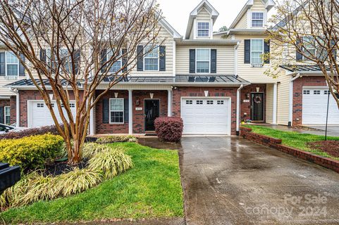 4734 Braxton Gate Lane sold townhome in Braxton Gate, Hickory, NC