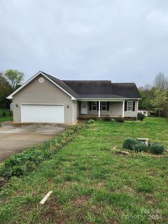 404 Stable Brook Lane sold home in Stable Brook Estates, Taylorsville, NC