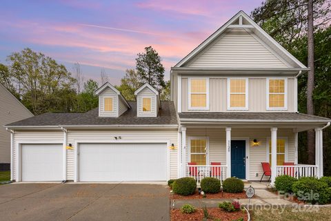 3120 Crosswind Drive sold home in Silver Run, Indian Land, SC
