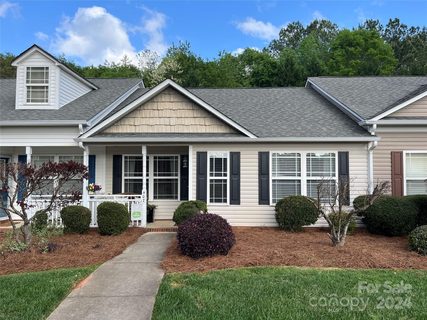 407 Guiness Place sold townhome in Meadow Creek, Rock Hill, SC