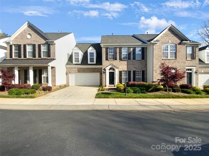 4411 Polara Street sold townhome in Mckee Place, Charlotte, NC