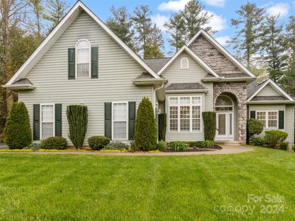 24 Kanuga Forest Drive sold home in Kanuga Forest, Hendersonville, NC