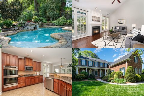 6332 Savannah Grace Lane sold home in Cashion Woods, Huntersville, NC