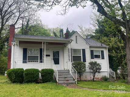 3127 Morson Street sold home in Parkview, Charlotte, NC