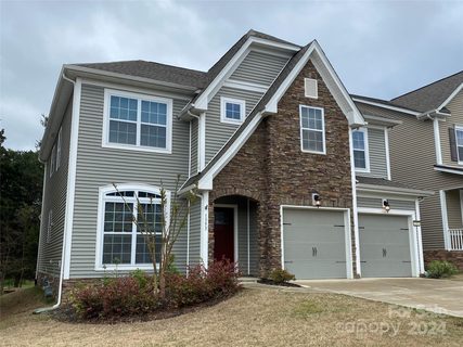 1393 Overlea Place sold home in Skybrook North Villages, Concord, NC