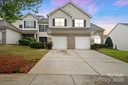 12308 Stratfield Circle sold home in Pineville, SC