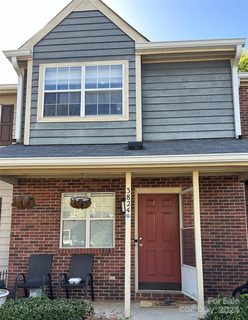 3824 Mosscroft Lane sold townhome in Heathrow on Harris, Charlotte, NC