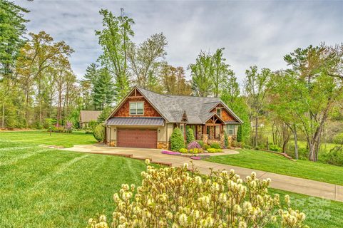 29 Still Water Lane sold home in Robinson Creek, Fletcher, NC