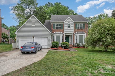 1082 Fairway Ridge Road sold home in Fairway Ridge, Concord, NC