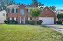 10300 Fairbourne Court sold home in Charlotte, SC