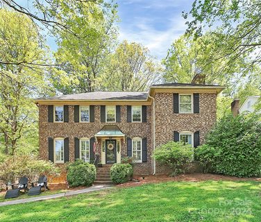 10311 James Madison Court sold home in Williamsburg, Charlotte, NC